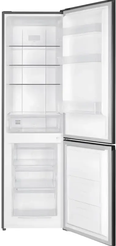 Холодильник HEINNER HCNF-HM253XE++ - фото - №1