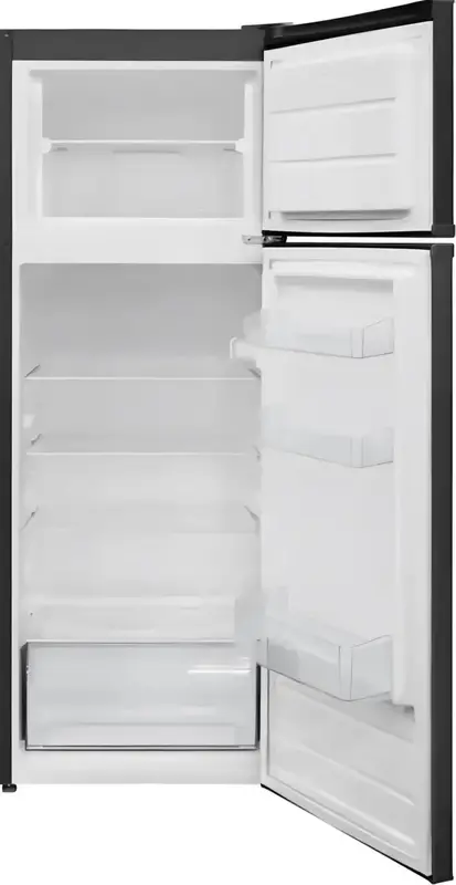 Холодильник HEINNER HF-V212BKE++ - фото - №1