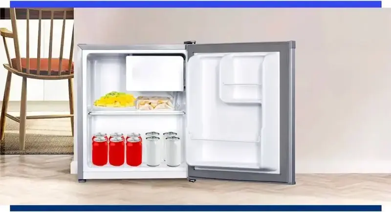 Холодильник HEINNER HMB-HM41SE++ - фото - №2