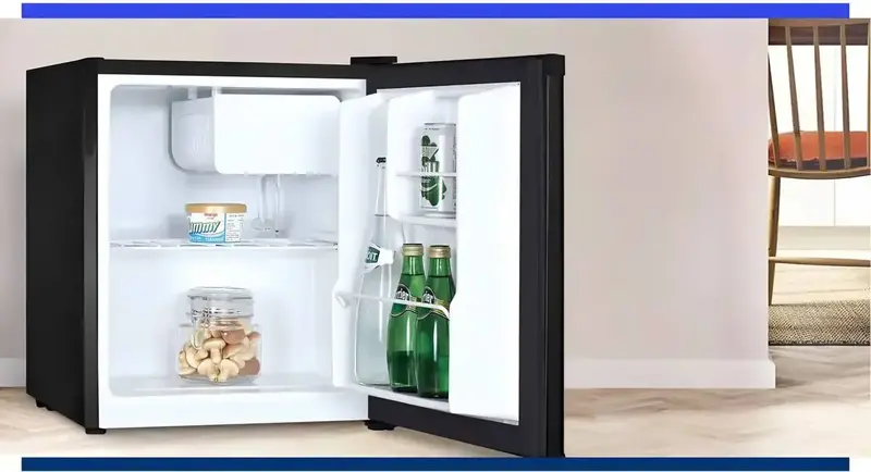 Холодильник HEINNER HMB-HM41BKE++ - фото - №3