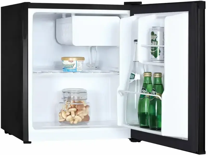 Холодильник HEINNER HMB-HM41BKE++ - фото - №1