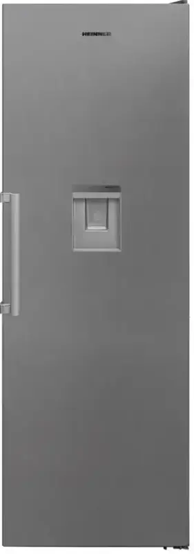 Холодильник HEINNER HF-V401NFXWDE++ - фото - №0