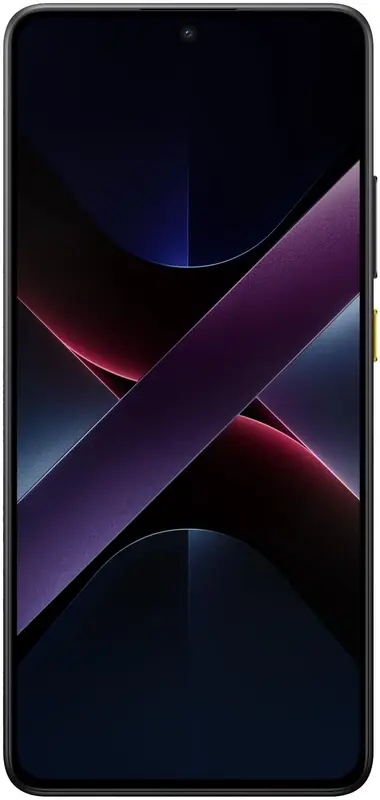 POCO X7 Pro 8/256GB (Yellow) - фото - №1