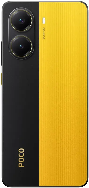 POCO X7 Pro 8/256GB (Yellow) ᐈ Купить POCO X7 Pro 8/256GB