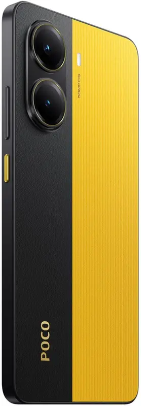 POCO X7 Pro 8/256GB (Yellow) - фото - №5
