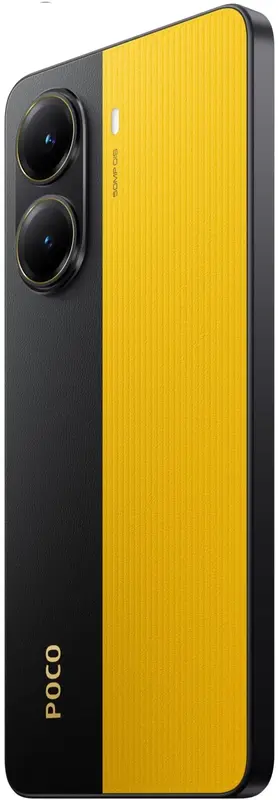 POCO X7 Pro 8/256GB (Yellow) - фото - №6