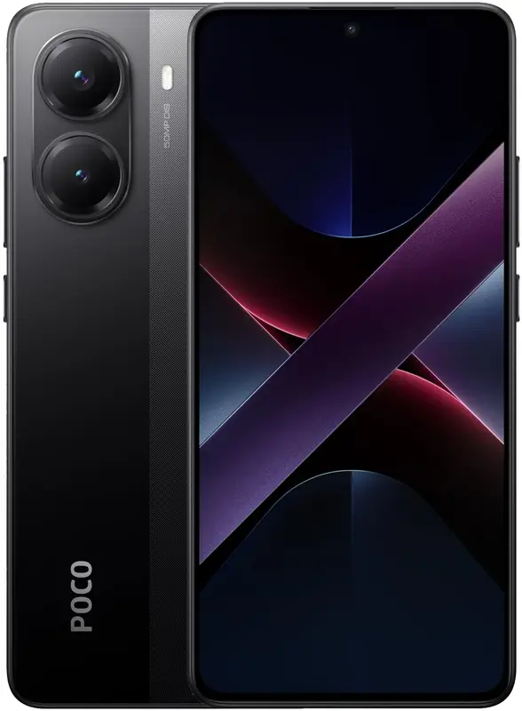 POCO X7 Pro 12/512GB (Black) - фото - №0