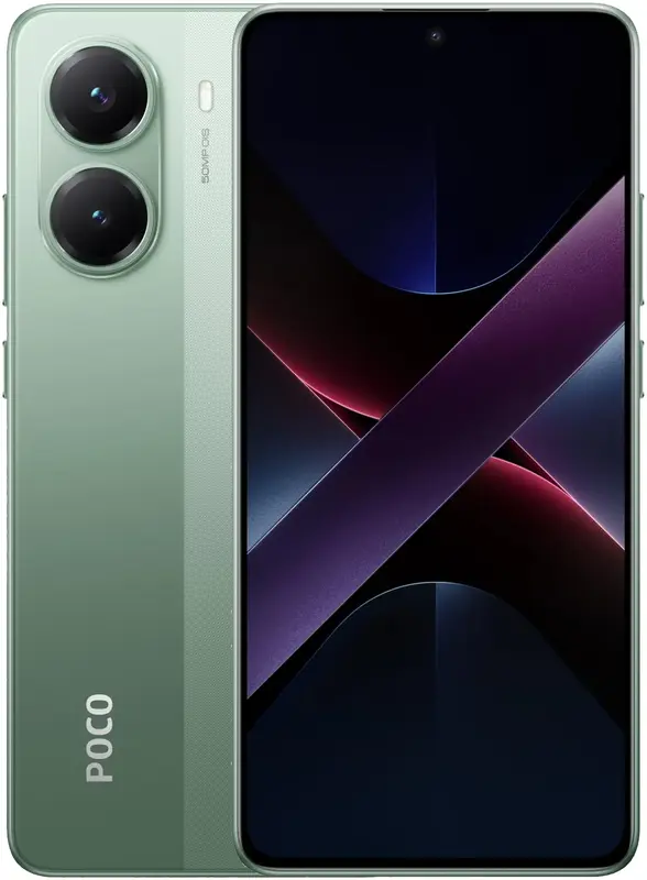 POCO X7 Pro 12/512GB (Green) - фото - №0