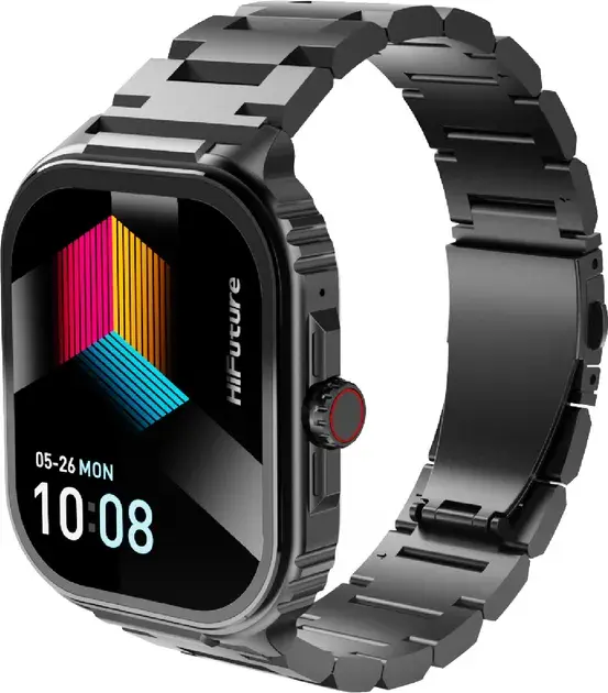 Розумний годинник HiFuture ultra3pro.black - фото - №0