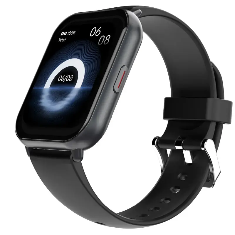 Розумний годинник HiFuture zone2.black - фото - №0