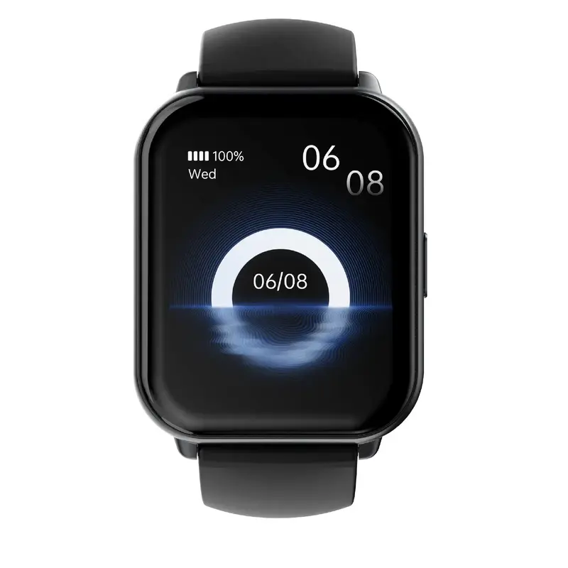Розумний годинник HiFuture zone2.black - фото - №1