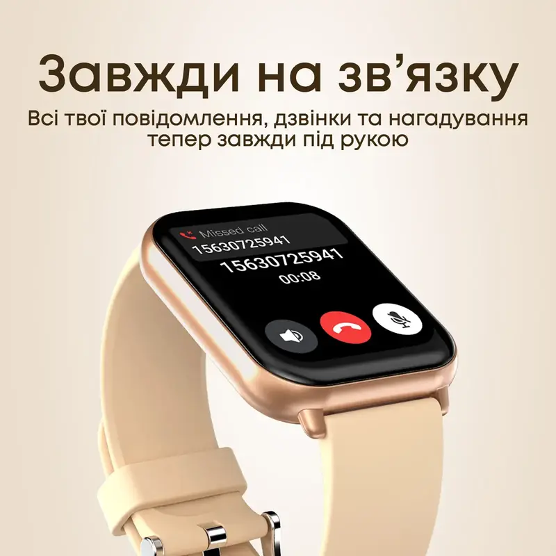 Розумний годинник HiFuture zone2.black - фото - №8