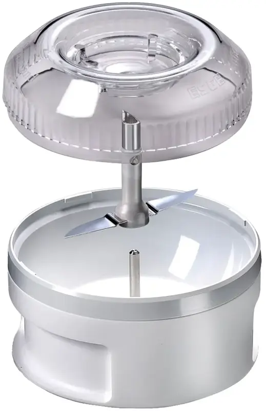 Блендер BAMIX Superbox червоний М200 (4 насадки, D-ручка) 1050.027 - фото - №3
