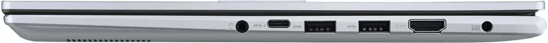 Ноутбук Asus Vivobook 14 X1405VA-LY511 Cool Silver (90NB10M1-M00MR0) - фото - №6