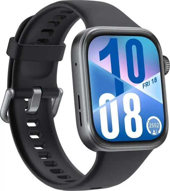 Смарт-годинник HUAWEI WATCH FIT 4 Black - фото - №2