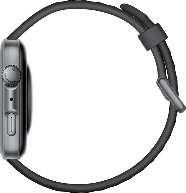 Смарт-годинник HUAWEI WATCH FIT 4 Black - фото - №4