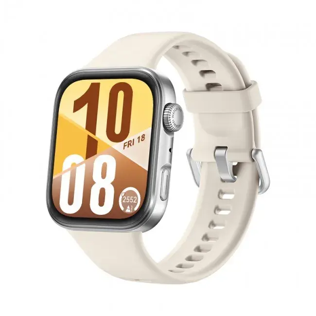 Смарт-годинник HUAWEI WATCH FIT 4 White фото