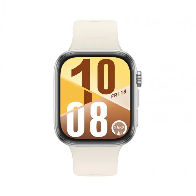 Смарт-годинник HUAWEI WATCH FIT 4 White фото