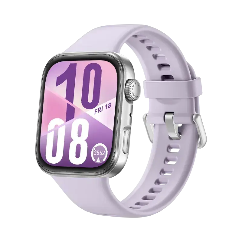 Смарт-годинник HUAWEI WATCH FIT 4 Purple - фото - №0