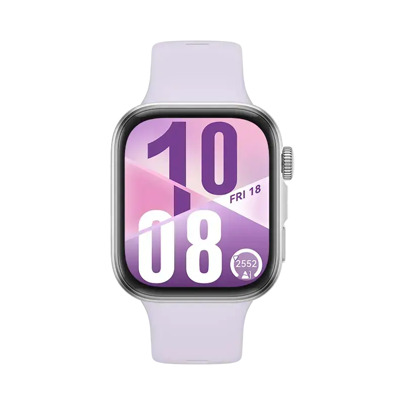 Смарт-годинник HUAWEI WATCH FIT 4 Purple - фото - №1