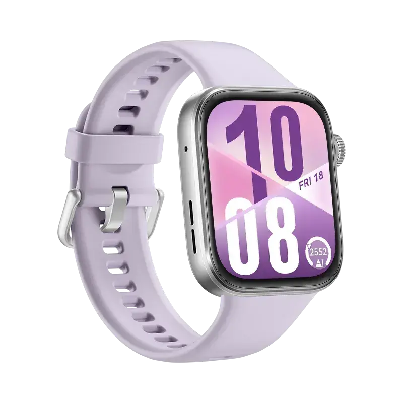 Смарт-годинник HUAWEI WATCH FIT 4 Purple - фото - №4