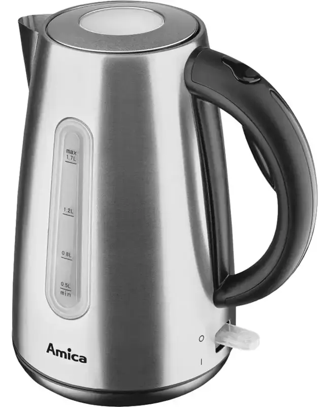 Електрочайник AMICA KF 4033 - фото - №1