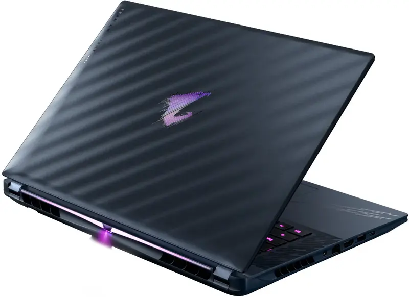 Ноутбук Gigabyte AORUS MASTER 16 BYH Dark Tide (AORUS_16_BYHC5UAE65S) - фото - №3