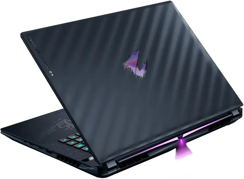 Ноутбук Gigabyte AORUS MASTER 16 BYH Dark Tide (AORUS_16_BYHC5UAE65S) - фото - №2