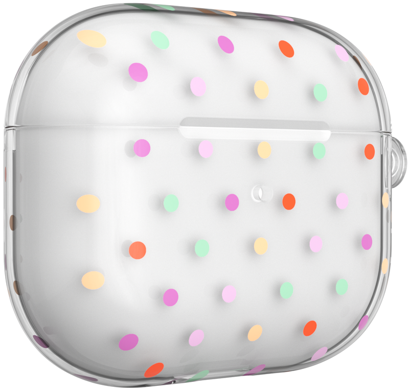 Чехол SwitchEasy Skin для AirPods 3 (Color Dots) фото