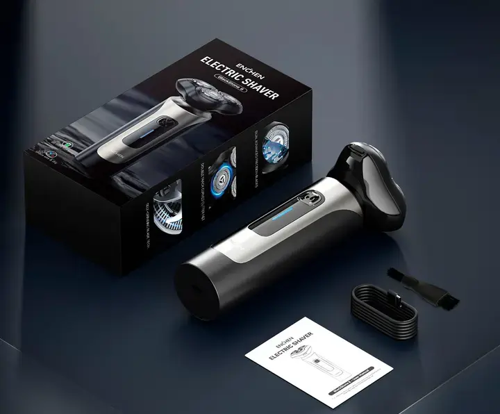 Електробритва чоловіча ENCHEN Blackstone 8 - фото - №8