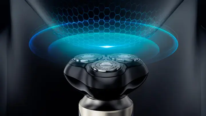 Електробритва чоловіча ENCHEN Blackstone 8 - фото - №6