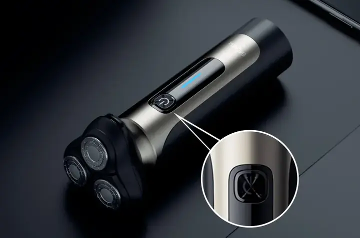 Електробритва чоловіча ENCHEN Blackstone 8 - фото - №3