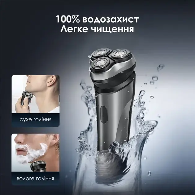 Електробритва чоловіча ENCHEN Blackstone Max - фото - №8