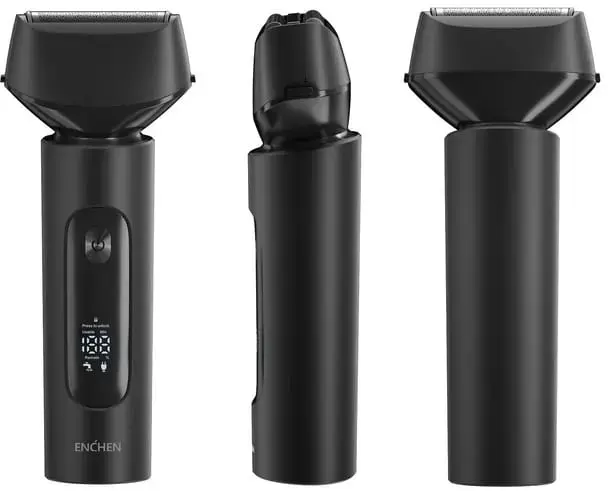 Електробритва чоловіча ENCHEN MS001 - фото - №1