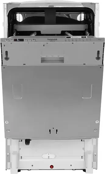 Посудомийна машина вбудована Hotpoint-Ariston HSIC3T127C - фото - №4