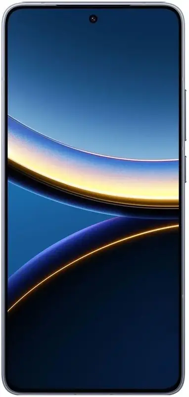 POCO F7 Pro 12/256GB (Blue) - фото - №1