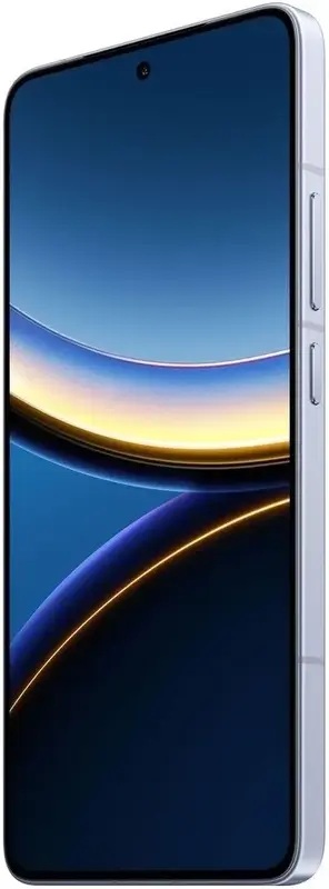 POCO F7 Pro 12/256GB (Blue) - фото - №4