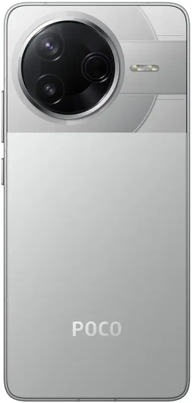 POCO F7 Pro 12/512GB (Silver) - фото - №2