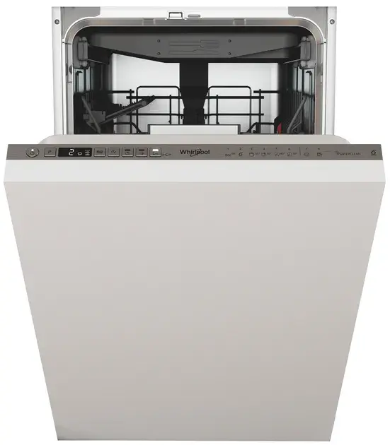 Посудомийна машина вбудована Whirlpool WSIO3O34PFEX - фото - №0