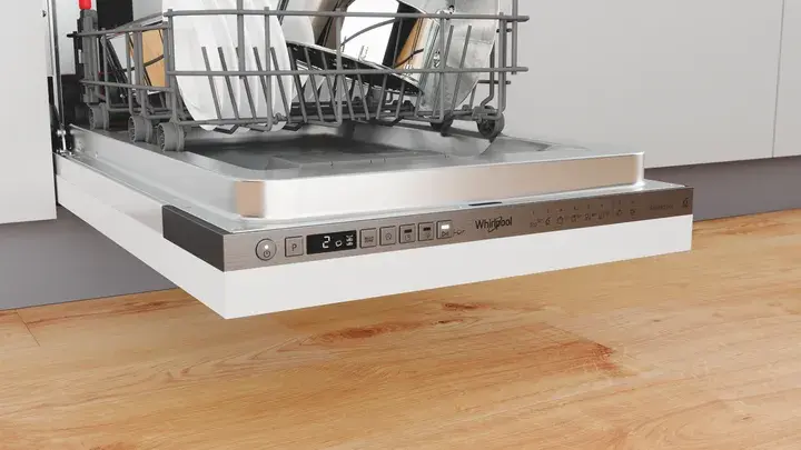 Посудомийна машина вбудована Whirlpool WSIO3O34PFEX - фото - №11