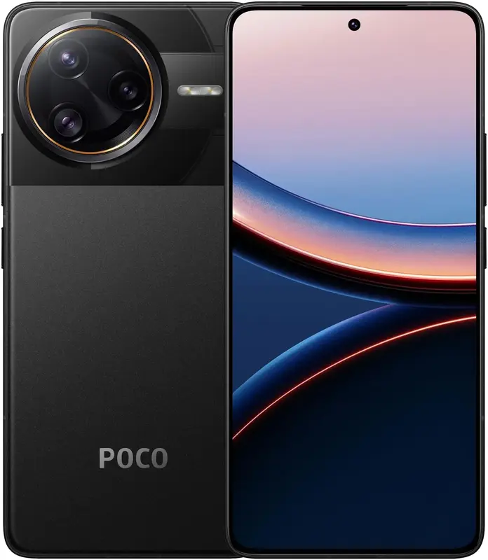 POCO F7 Ultra 12/256GB (Black) - фото - №0