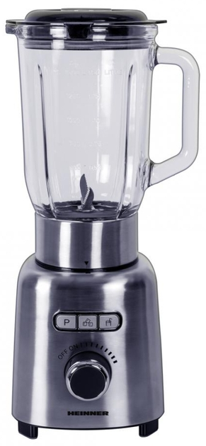Блендер стаціонарний HEINNER HBL-ICE1000XMC - фото - №1