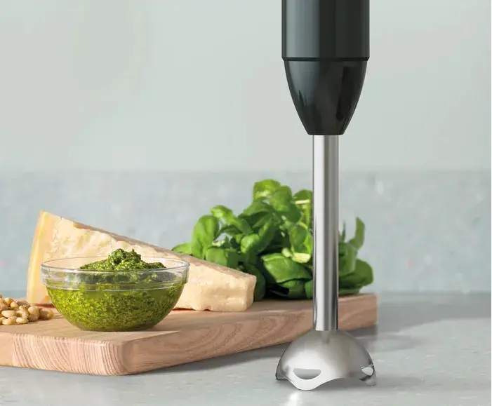 Блендер ELECTROLUX заглибний, чорний, E3HB1-4GG - фото - №5