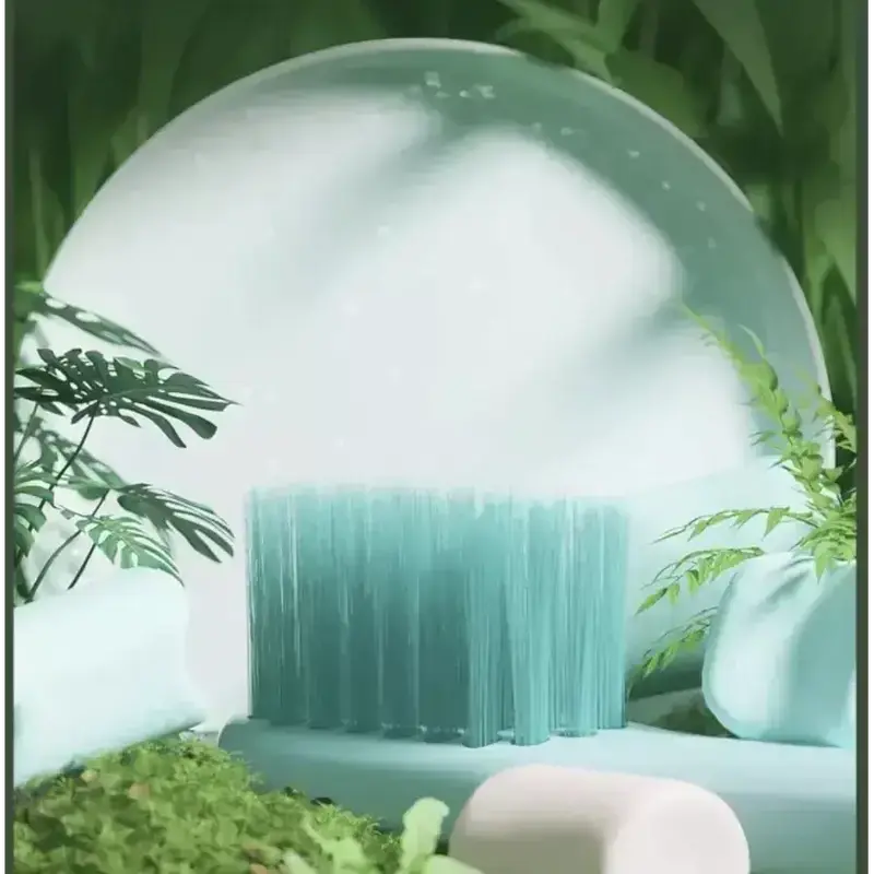 Электрическая зубная щетка ENCHEN Aurora T2 (White) - фото - №2