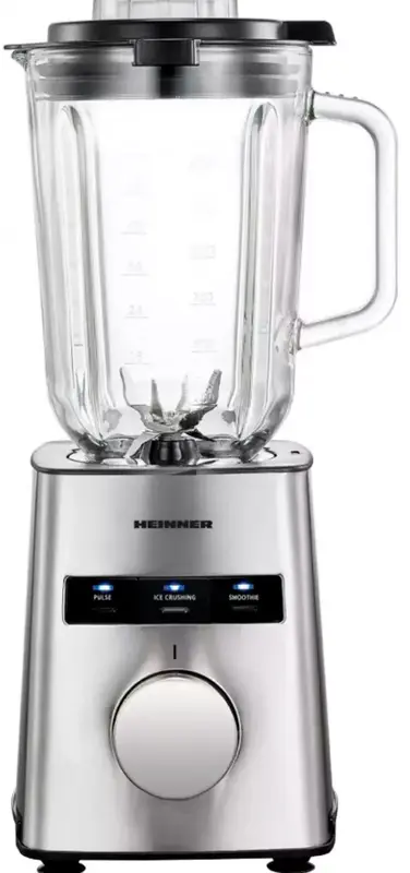 Блендер стаціонарний HEINNER HBL-HE800SS - фото - №0