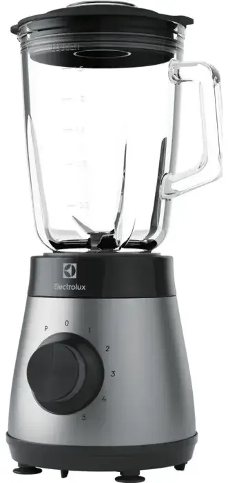 Блендер ELECTROLUX стаціонарний, метал, E4TB1-6ST - фото - №0