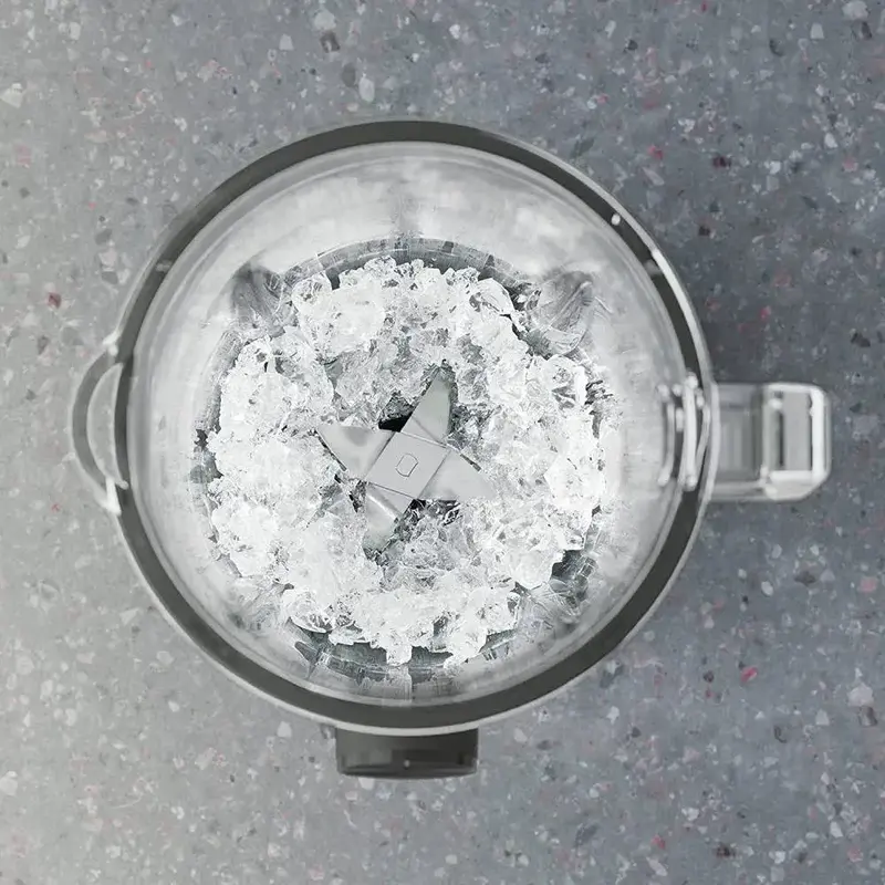 Блендер ELECTROLUX стаціонарний, метал, E4TB1-6ST - фото - №2