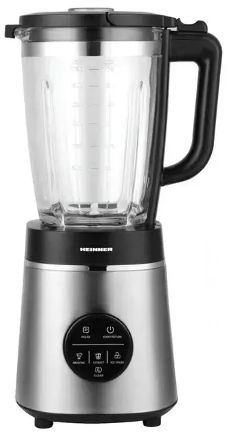 Блендер стаціонарний HEINNER HBL-D1400SS - фото - №0