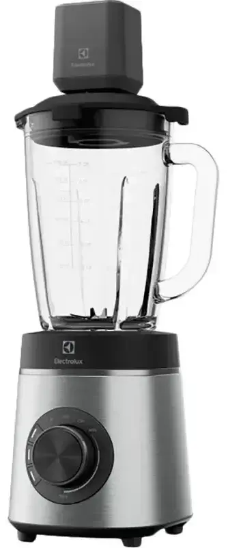 Блендер ELECTROLUX стаціонарний, метал, E6VB1-8ST - фото - №1