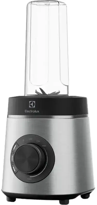 Блендер ELECTROLUX стаціонарний, метал, E6VB1-8ST - фото - №3